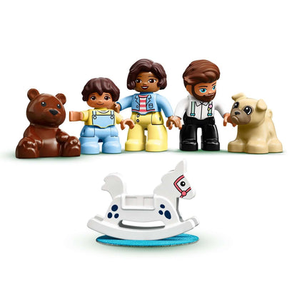 LEGO® DUPLO Town Modular Playhouse Set 10929