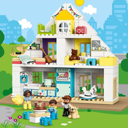 LEGO® DUPLO Town Modular Playhouse Set 10929