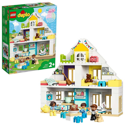 LEGO® DUPLO Town Modular Playhouse Set 10929