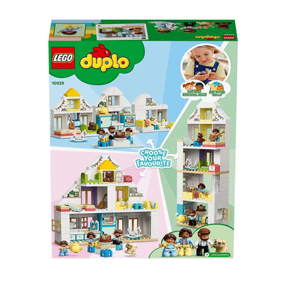 LEGO® DUPLO Town Modular Playhouse Set 10929