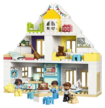 LEGO® DUPLO Town Modular Playhouse Set 10929