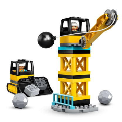 LEGO® DUPLO Wrecking Ball Demolition Set 10932