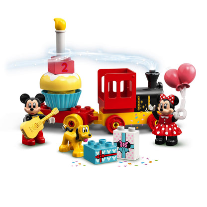 LEGO® DUPLO Disney Mickey & Minnie Train 10941