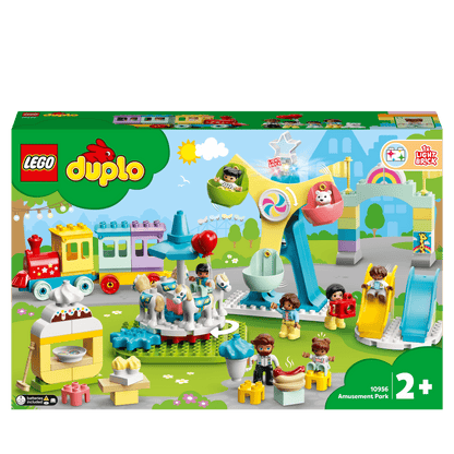 LEGO® DUPLO Town Amusement Park Set 10956