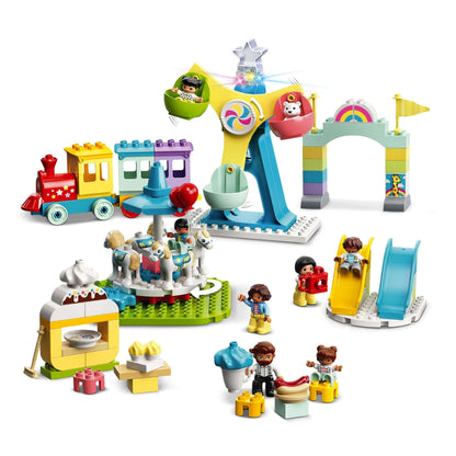 LEGO® DUPLO Town Amusement Park Set 10956