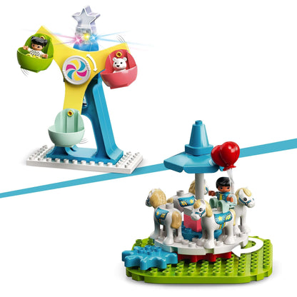 LEGO® DUPLO Town Amusement Park Set 10956