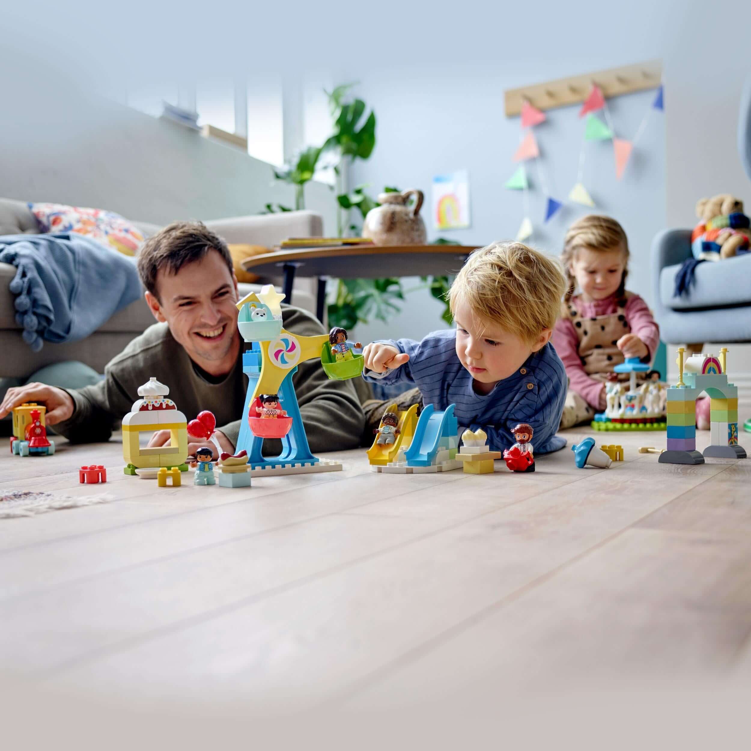 LEGO® DUPLO Town Amusement Park Set 10956