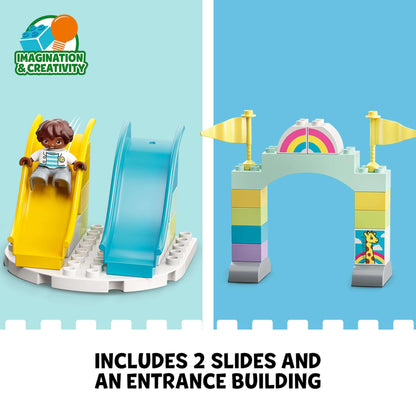 LEGO® DUPLO Town Amusement Park Set 10956