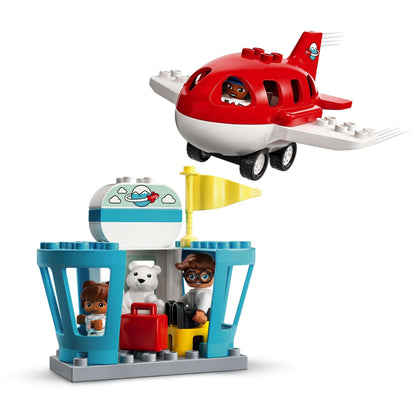 LEGO® DUPLO Town Aeroplane & Airport Set 10961