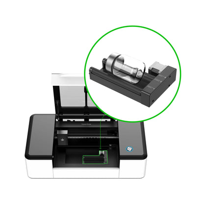 Makeblock Rotary Roller Engraving Module