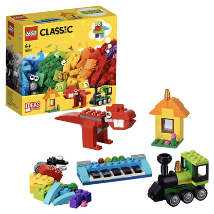 LEGO® Classic Bricks and Ideas Construction Toy 11001