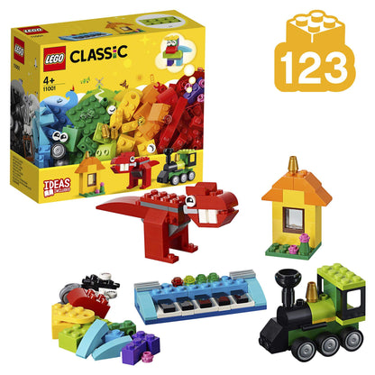LEGO® Classic Bricks and Ideas Construction Toy 11001