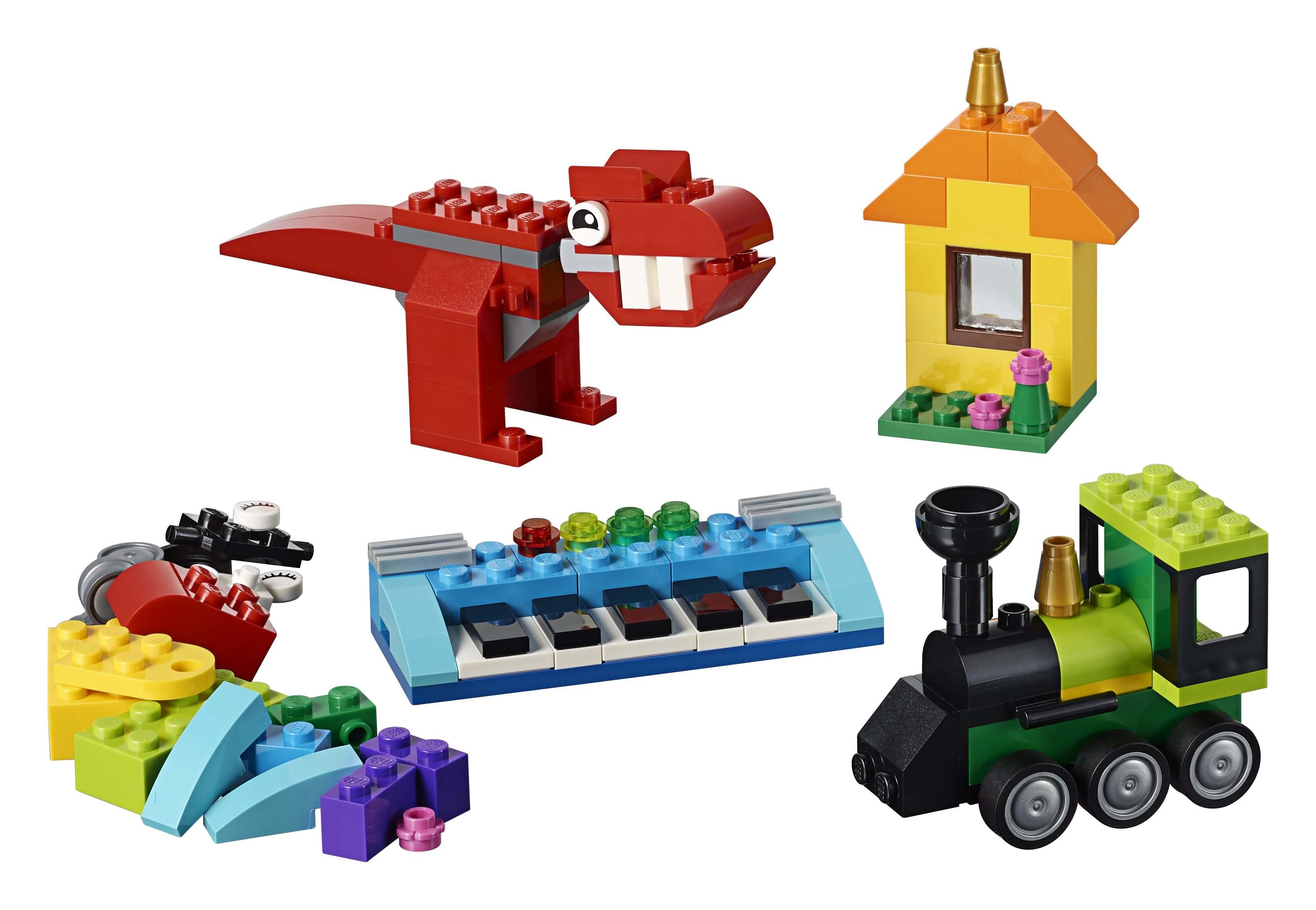 LEGO® Classic Bricks and Ideas Construction Toy 11001