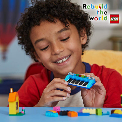 LEGO® Classic Bricks and Ideas Construction Toy 11001
