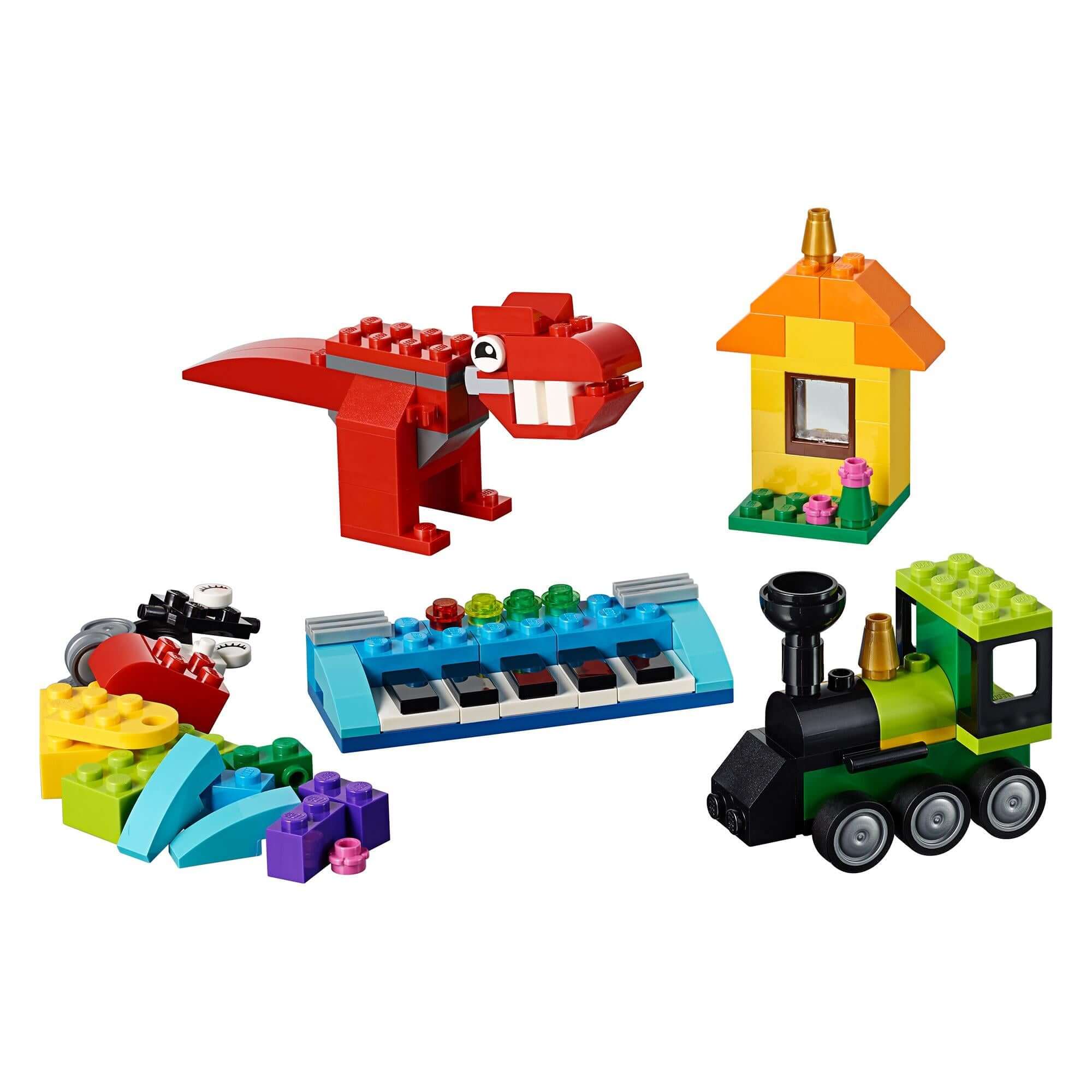 LEGO® Classic Bricks and Ideas Construction Toy 11001