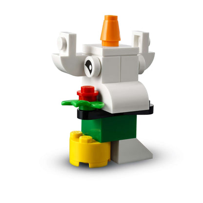 LEGO® Classic Creative White Bricks Set 11012