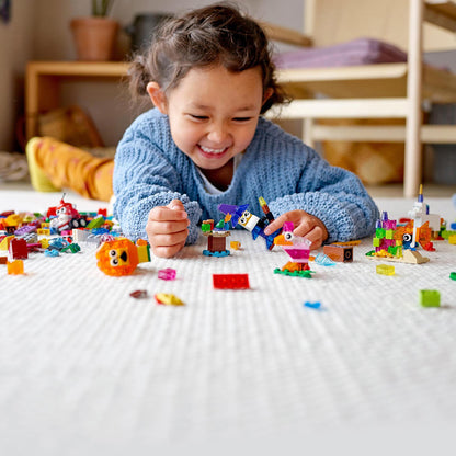 LEGO® Classic Creative Transparent Bricks Set 11013