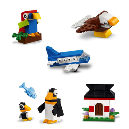 LEGO® Classic Around the World Bricks Set 11015