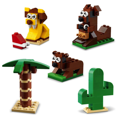 LEGO® Classic Around the World Bricks Set 11015