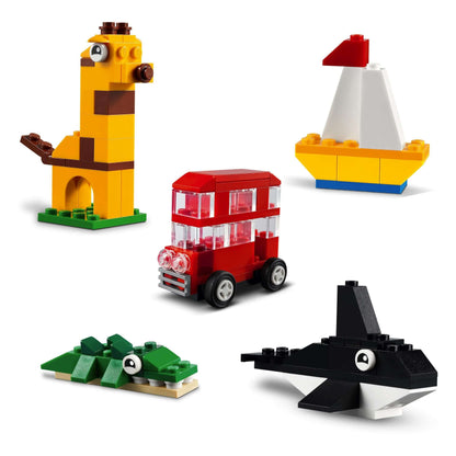 LEGO® Classic Around the World Bricks Set 11015