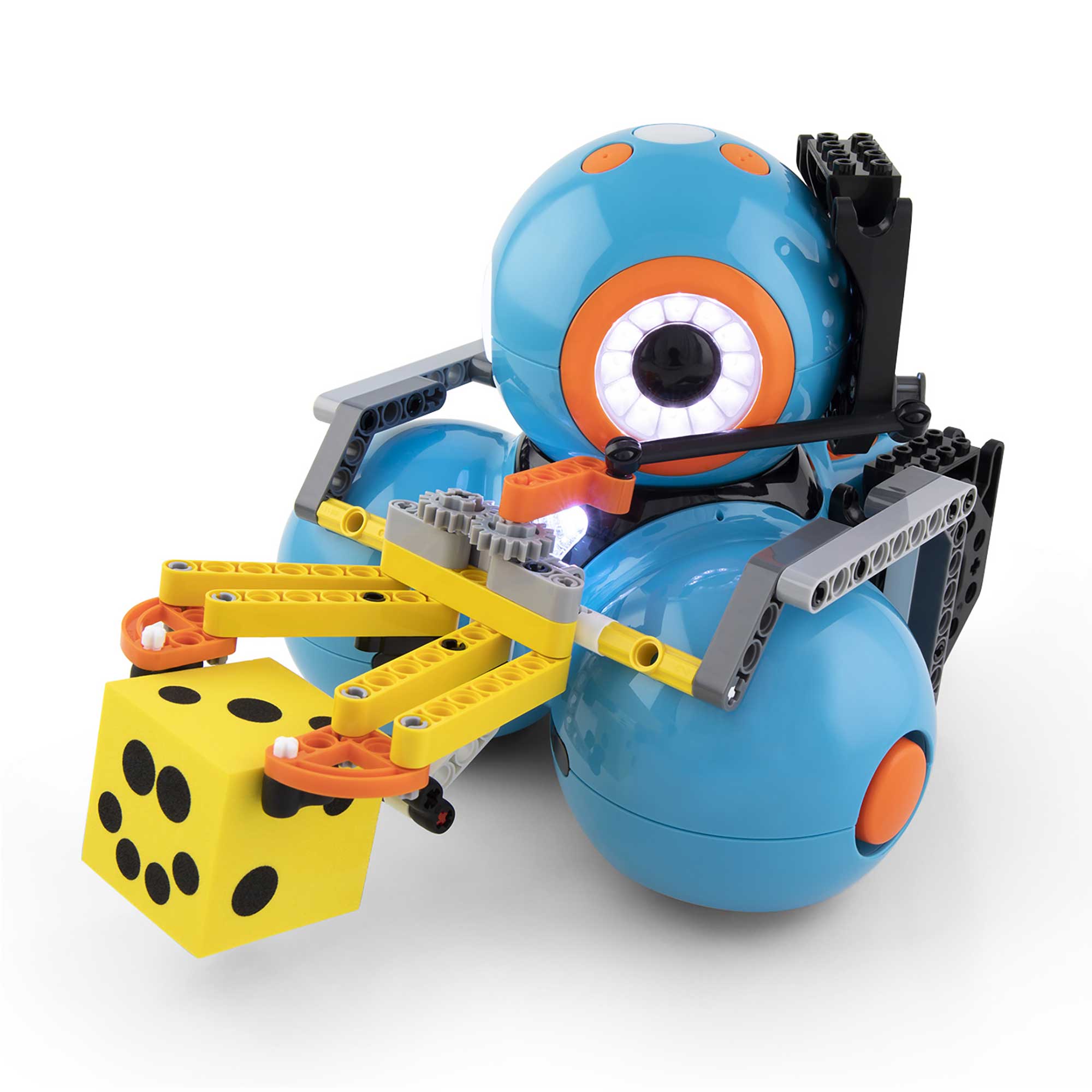 Wonder Workshop Gripper Building Kit for Dash & Cue