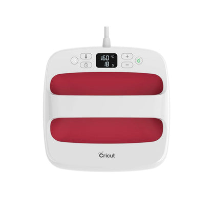 Cricut EasyPress 2 UK (9x9") - Raspberry
