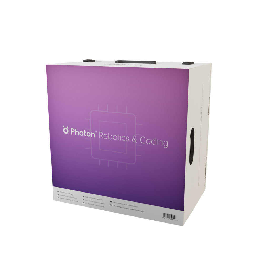 Photon Teaching Kit – Robotics & Coding