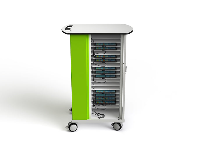 zioxi iPad Charging Trolley (16 iPads)