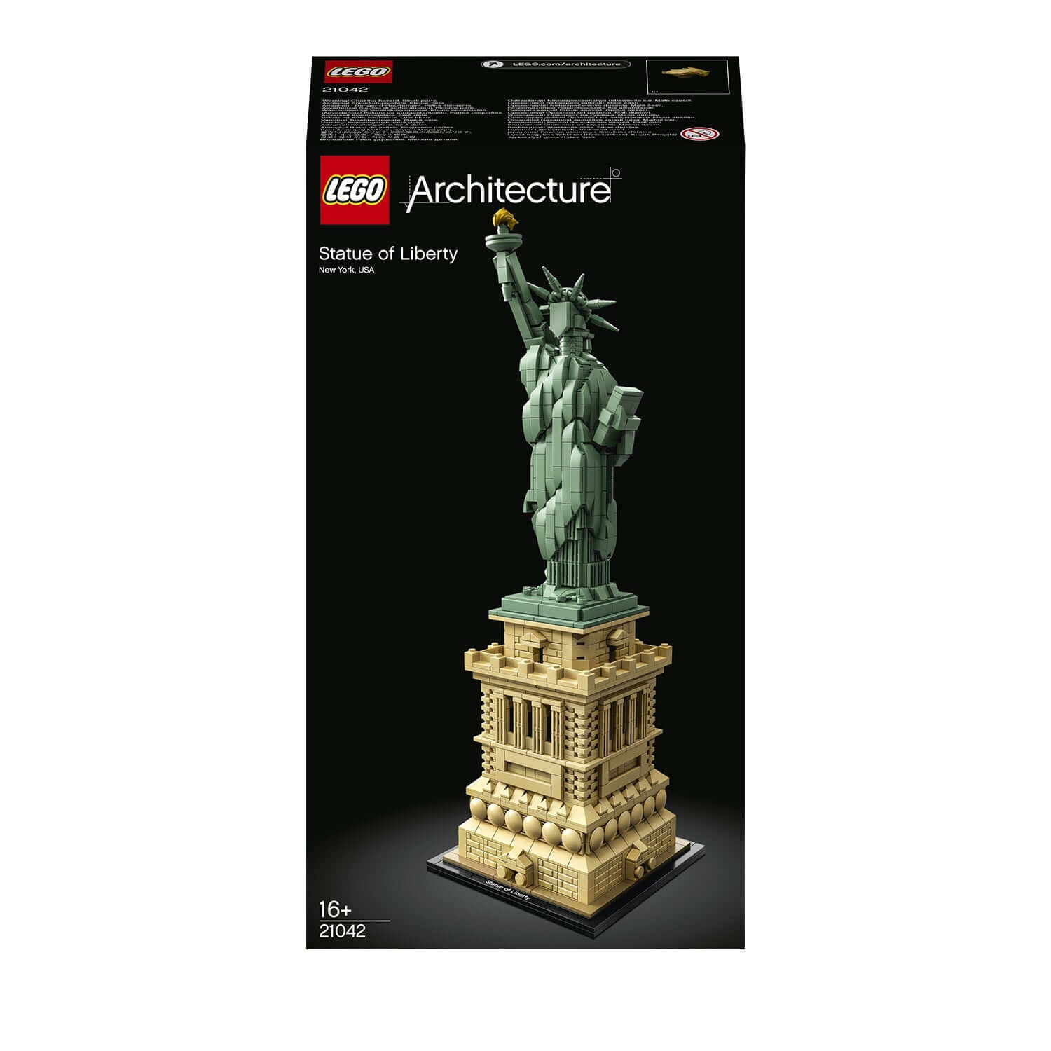 LEGO® Architecture Statue of Liberty Set 21042