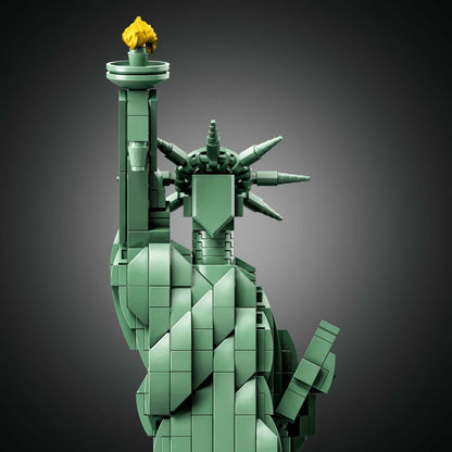 LEGO® Architecture Statue of Liberty Set 21042