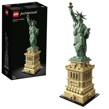 LEGO® Architecture Statue of Liberty Set 21042