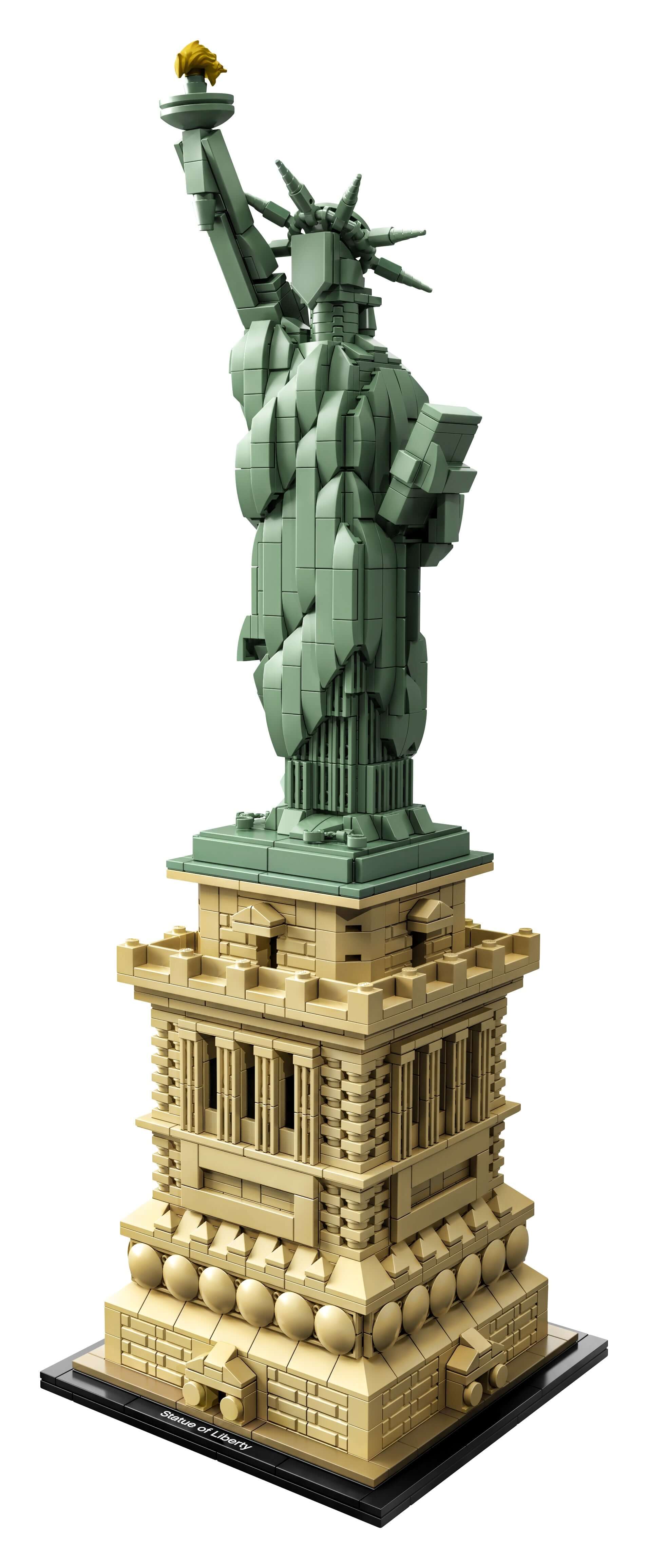 LEGO® Architecture Statue of Liberty Set 21042