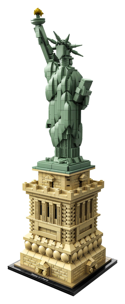 LEGO® Architecture Statue of Liberty Set 21042