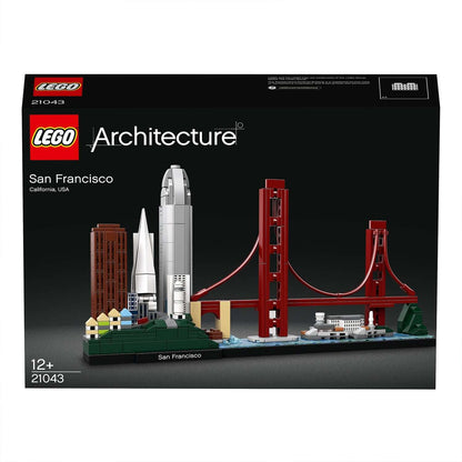 LEGO® Architecture San Francisco Set 21043