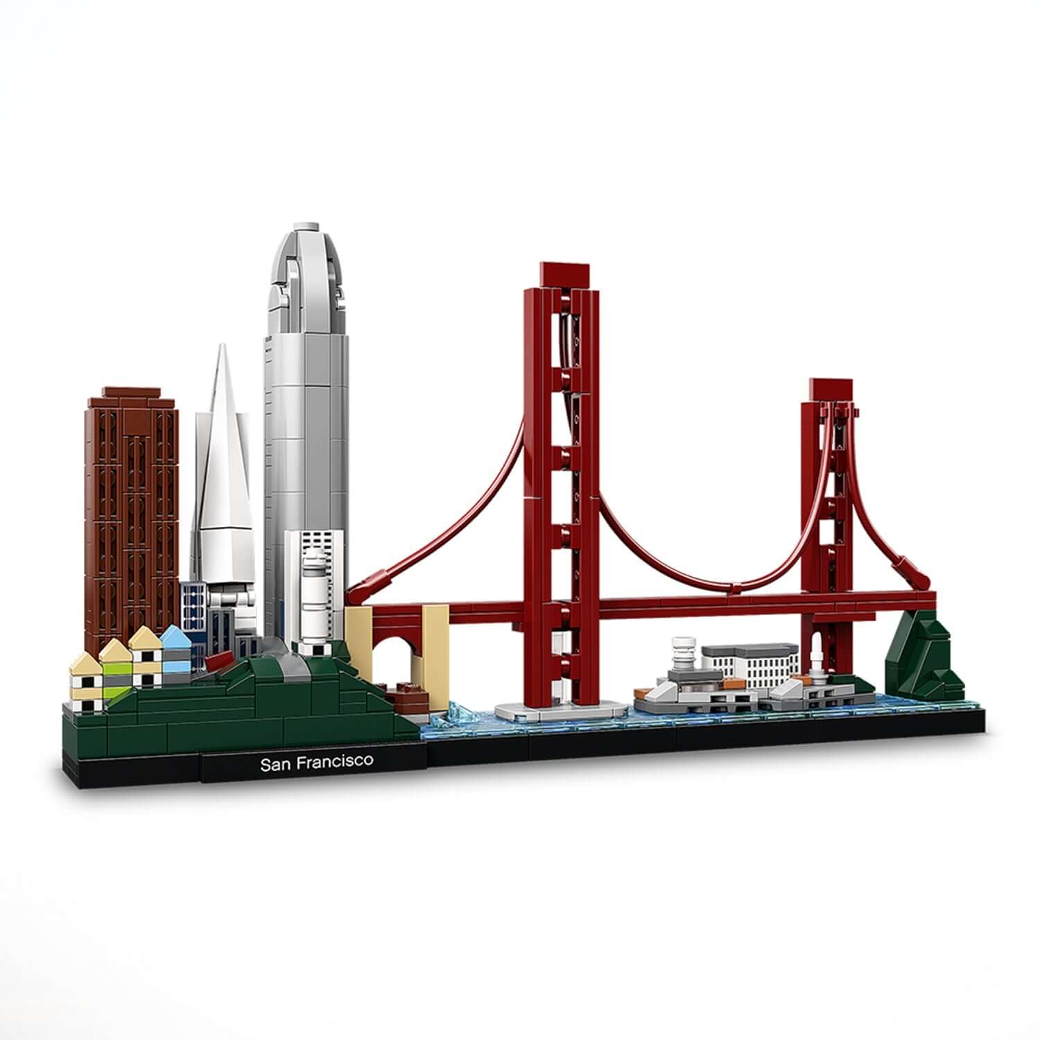 LEGO® Architecture San Francisco Set 21043