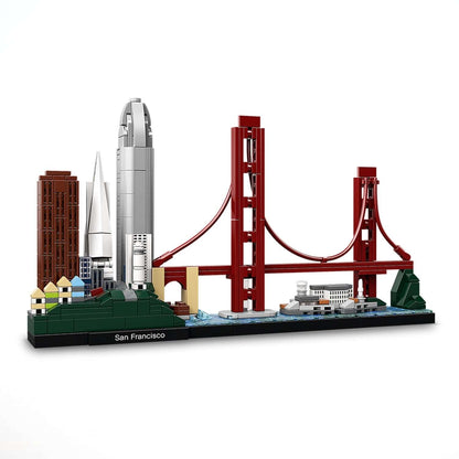 LEGO® Architecture San Francisco Set 21043