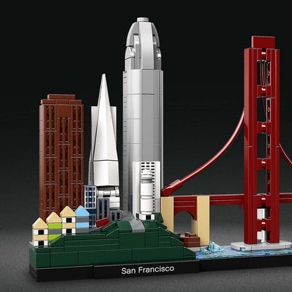 LEGO® Architecture San Francisco Set 21043