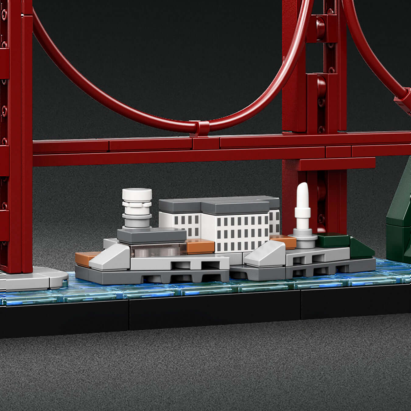 LEGO® Architecture San Francisco Set 21043