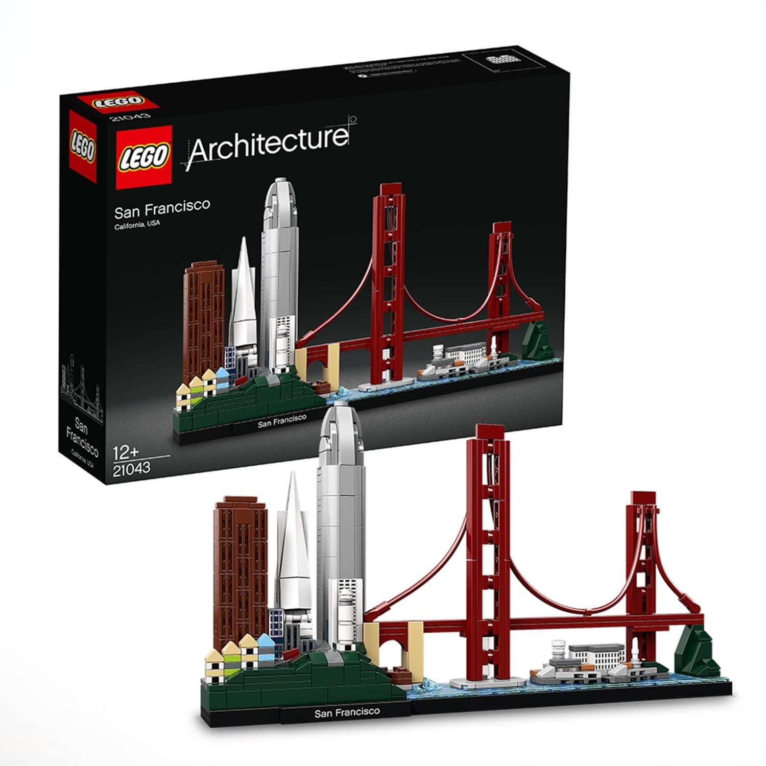 LEGO® Architecture San Francisco Set 21043