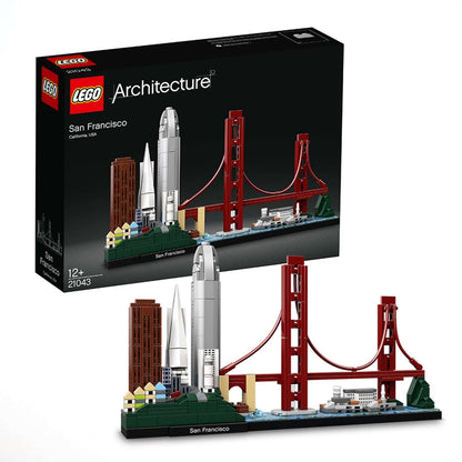LEGO® Architecture San Francisco Set 21043