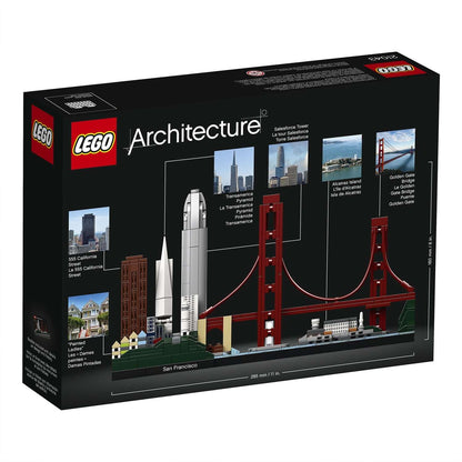 LEGO® Architecture San Francisco Set 21043