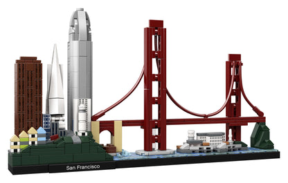 LEGO® Architecture San Francisco Set 21043