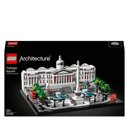 LEGO® Architecture  Trafalgar Square Set 21045