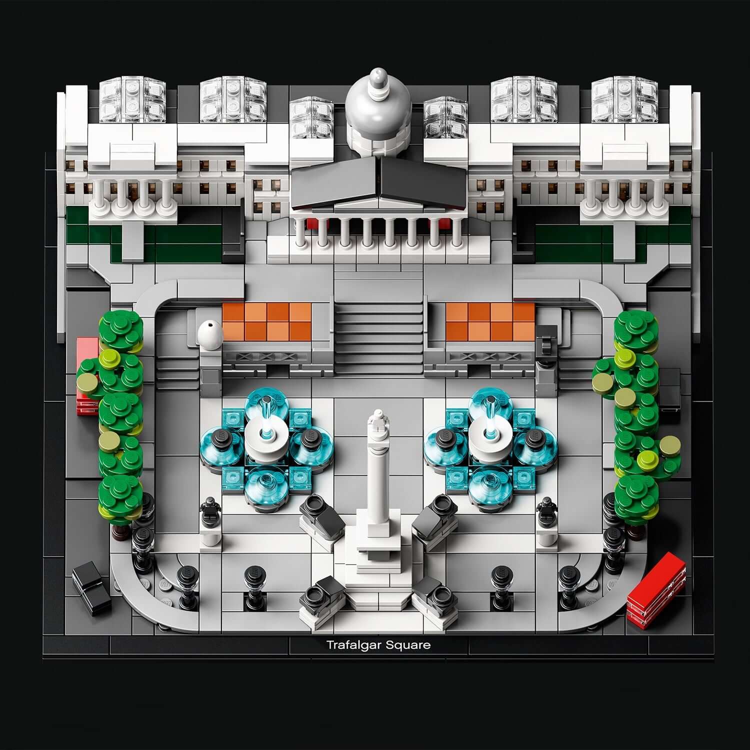 LEGO® Architecture  Trafalgar Square Set 21045