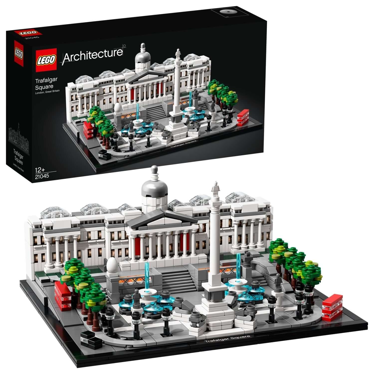 LEGO® Architecture  Trafalgar Square Set 21045