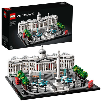 LEGO® Architecture  Trafalgar Square Set 21045