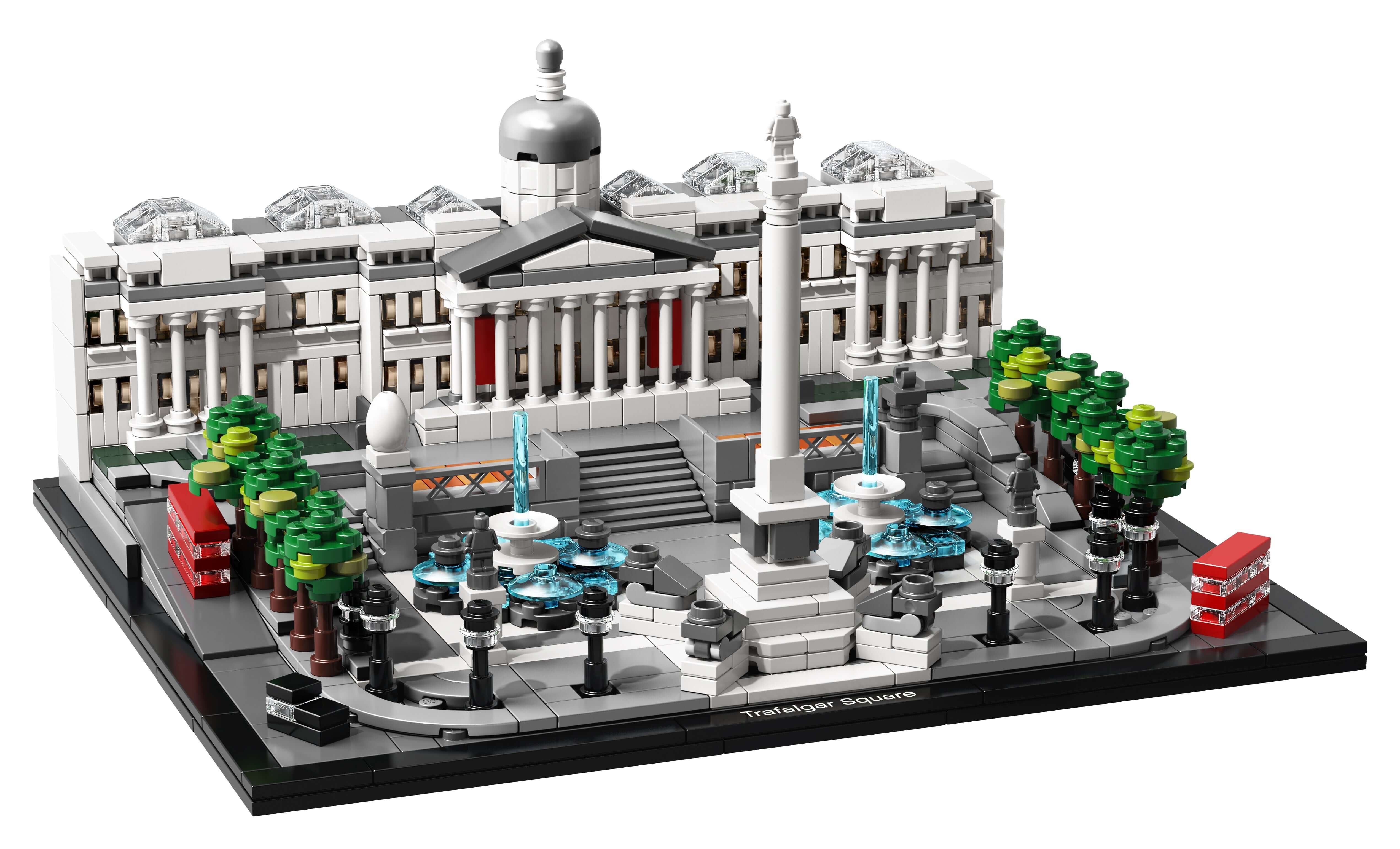 LEGO® Architecture  Trafalgar Square Set 21045