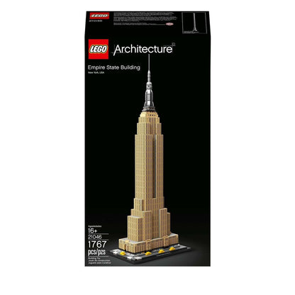 LEGO® Architecture Empire State Building Set 21046