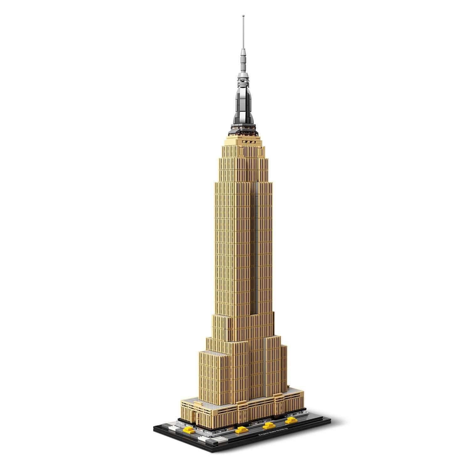 LEGO® Architecture Empire State Building Set 21046