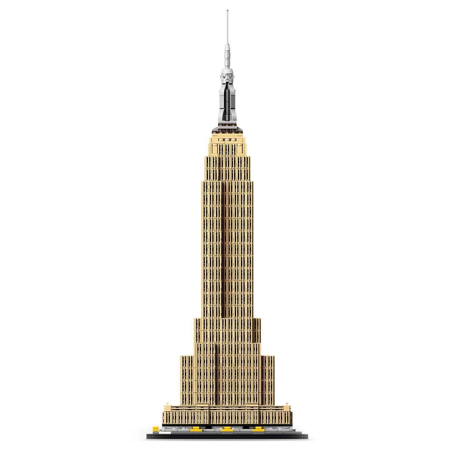 LEGO® Architecture Empire State Building Set 21046